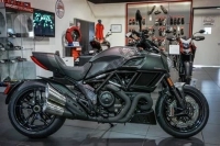 Tutte le parti originali e di ricambio per il tuo Ducati Diavel FL USA 1200 2018.